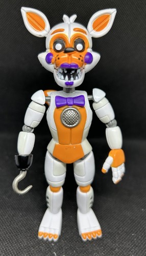 Fnaf Five | Funko Lolbit 5 Inch Action Figure